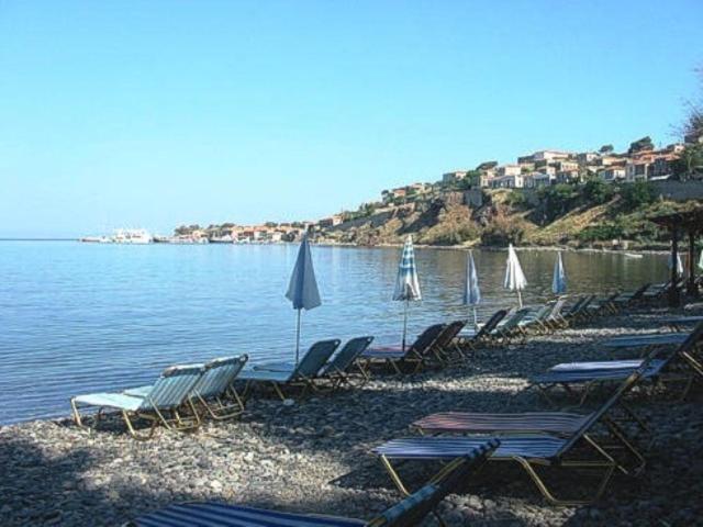 Hotel Molyvos I Mithimna Exteriér fotografie