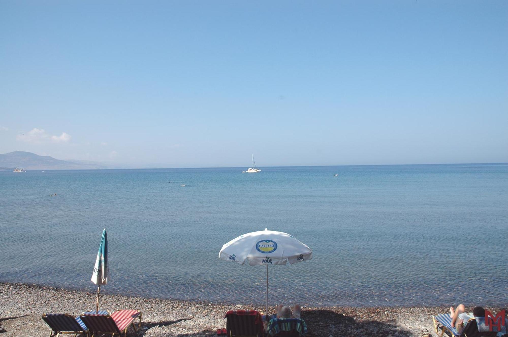 Hotel Molyvos I Mithimna Exteriér fotografie